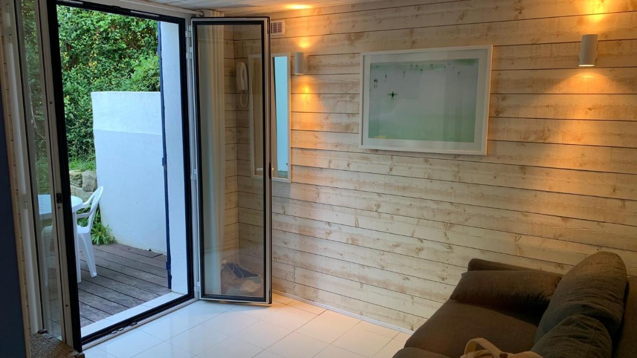 Charmant Studio A 10Min A Pied Des Plages Гетари Экстерьер фото