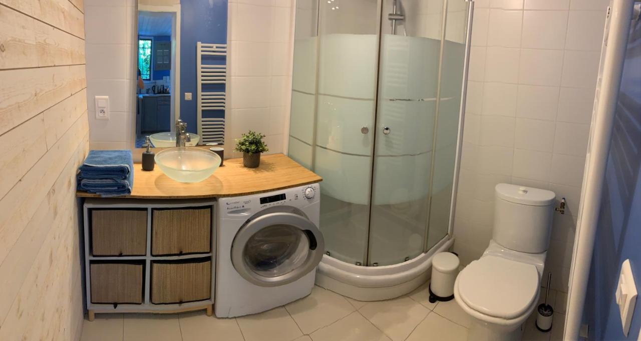 Charmant Studio A 10Min A Pied Des Plages Гетари Экстерьер фото