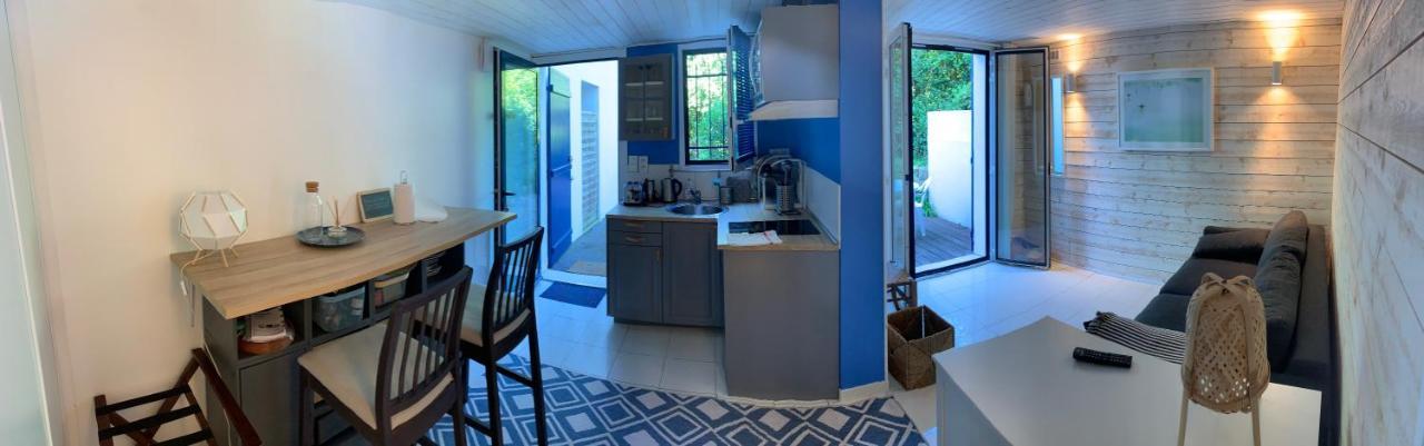 Charmant Studio A 10Min A Pied Des Plages Гетари Экстерьер фото