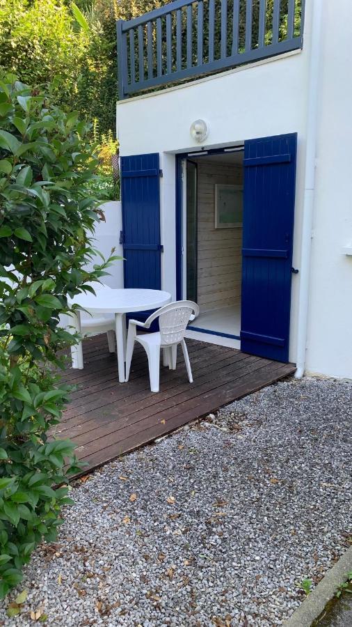 Charmant Studio A 10Min A Pied Des Plages Гетари Экстерьер фото